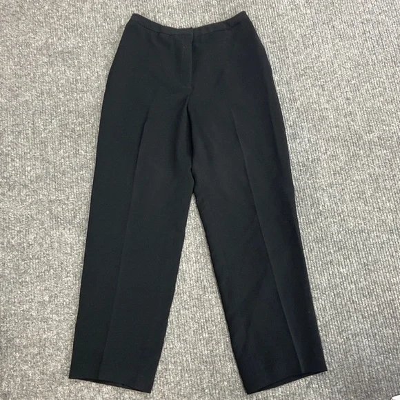 white christmas dresses Pants Dress By Jones New York In Black, Size: 2x main image 0